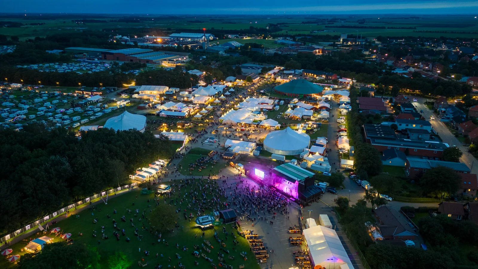 Tønder Festival uddeler midler til almennyttige formål