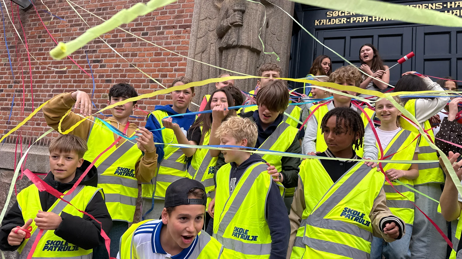 Årets Skolepatrulje kommer i år fra København – stort tillykke!