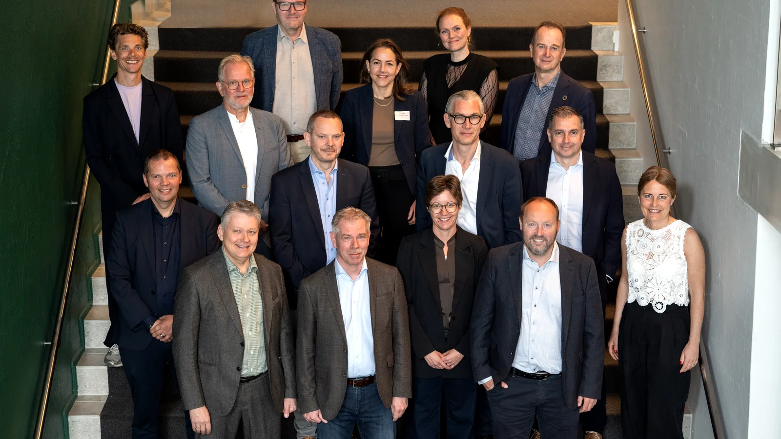 Mød de nye medlemmer i Energy Cluster Denmarks bestyrelse