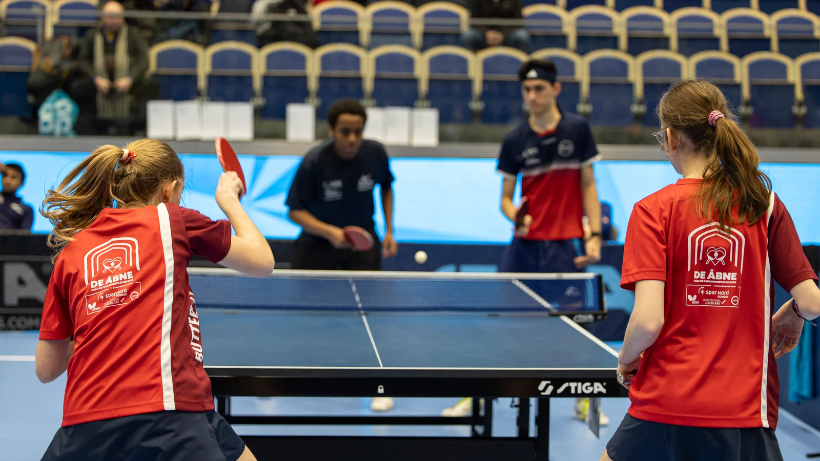 Parabordtennis ansætter tidligere kroatisk landsholdsspiller og OL-deltager