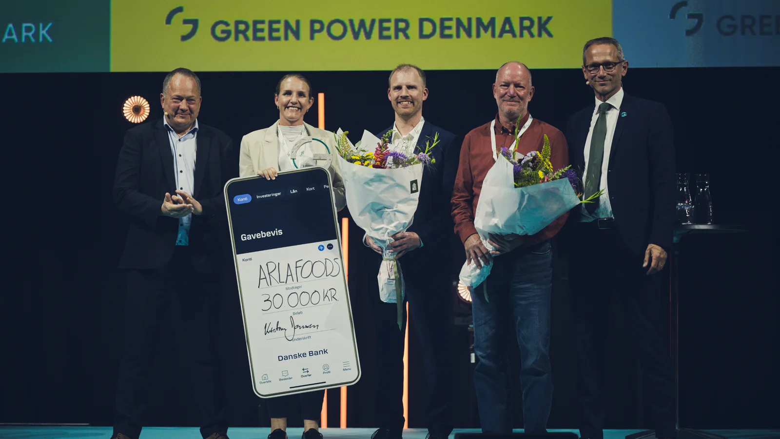 Arla vinder Green Power Prisen 2026