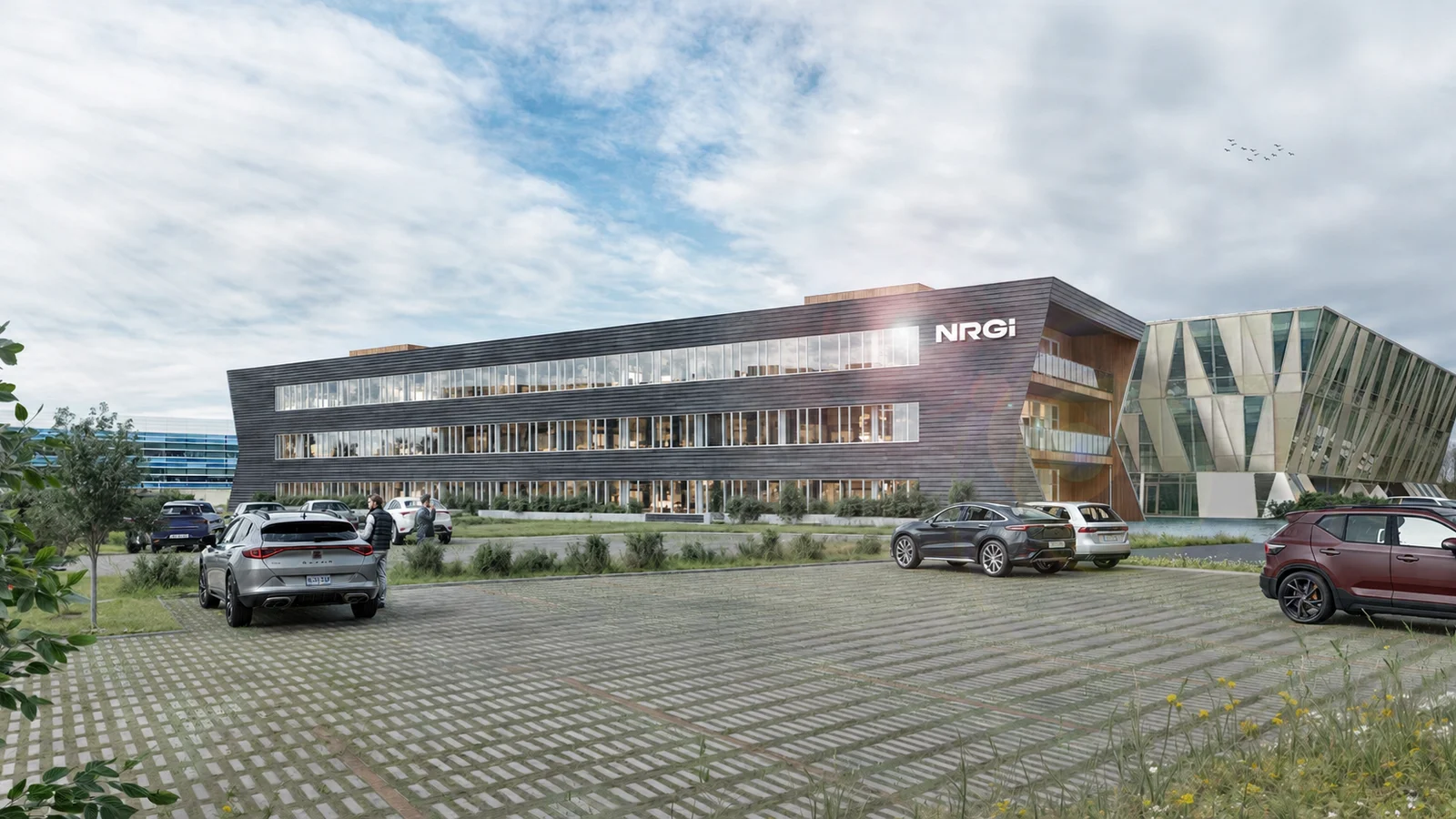 NRGi udvider domicil i Aarhus