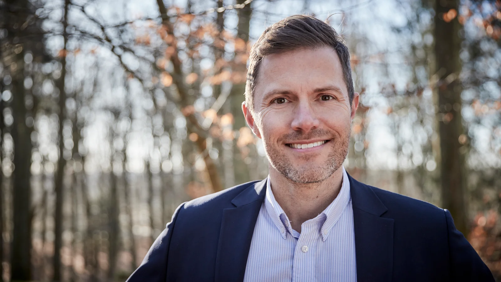 Jesper Møller Larsen træder ind i Verdo’s direktion