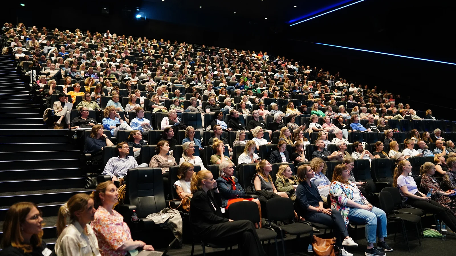 Verdens største konference om selvskade samler rekordmange