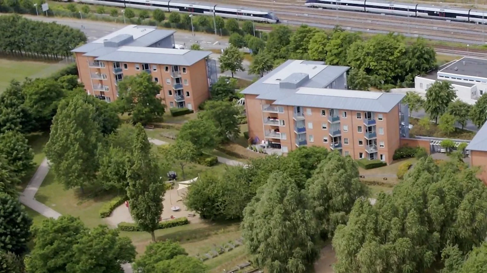 Ny handleplan skal styrke Plejehjemmet Ankersgade 25-27
