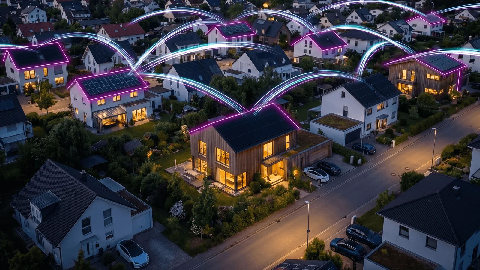 1KOMMA5° når milepæl med sit virtuelle kraftværk Heartbeat AI - nu kan det erstatte et atomkraftværk