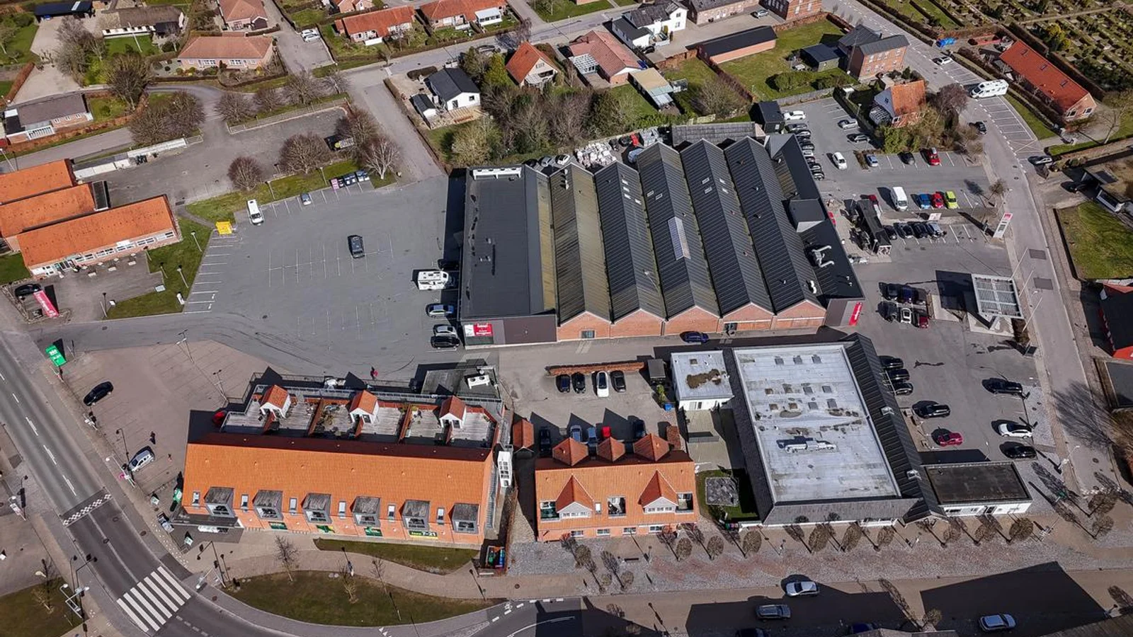 Hvordan skal fremtidens Skærbæk se ud?
