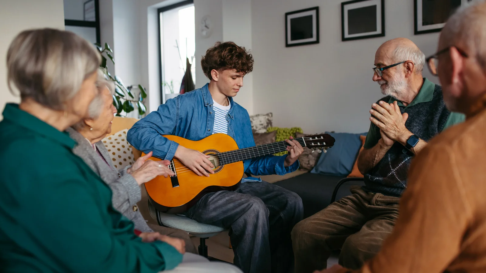 Kolding er vært ved temadag om musik og demens