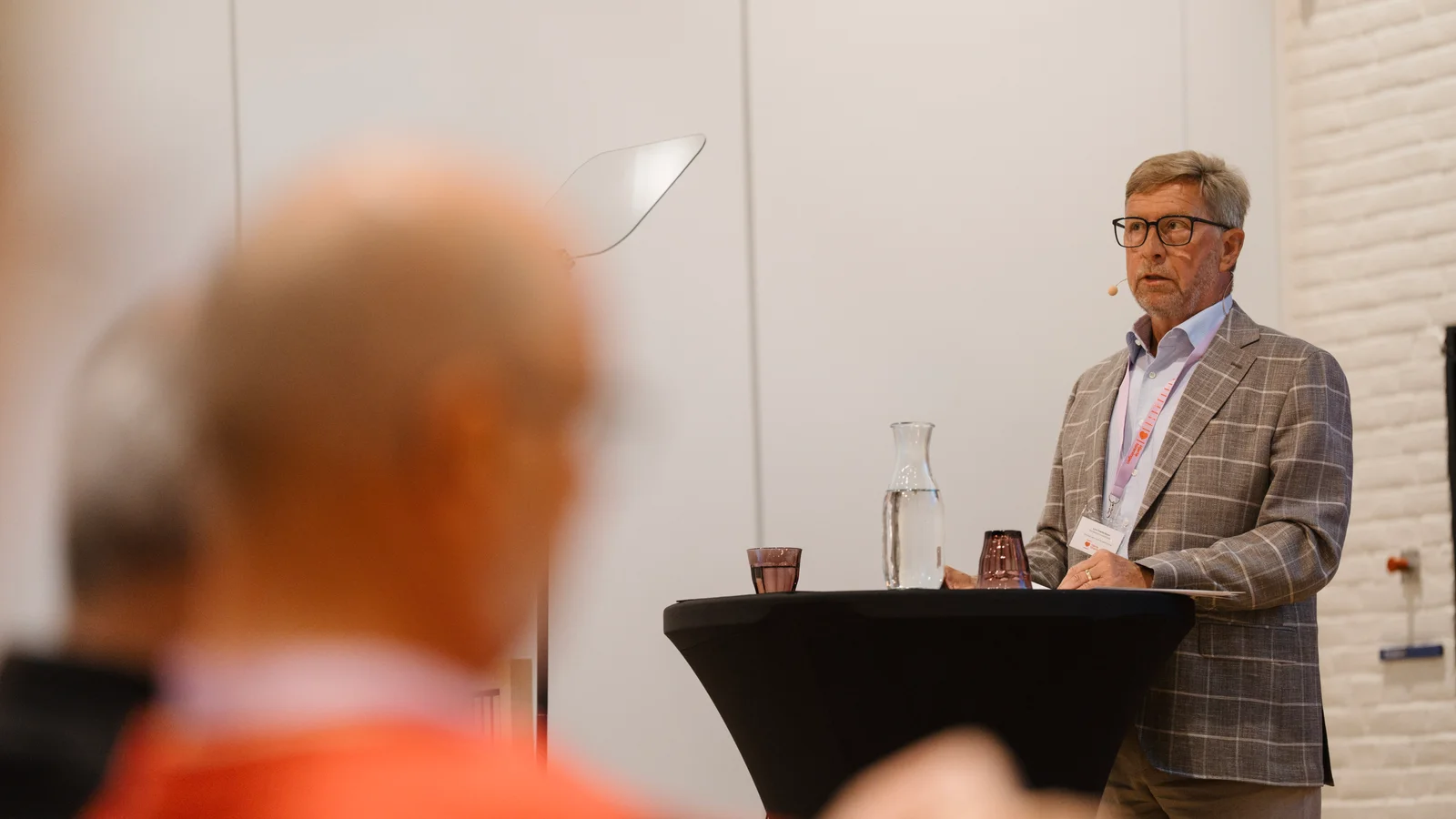 Genvalg til Hjerteforeningens formand