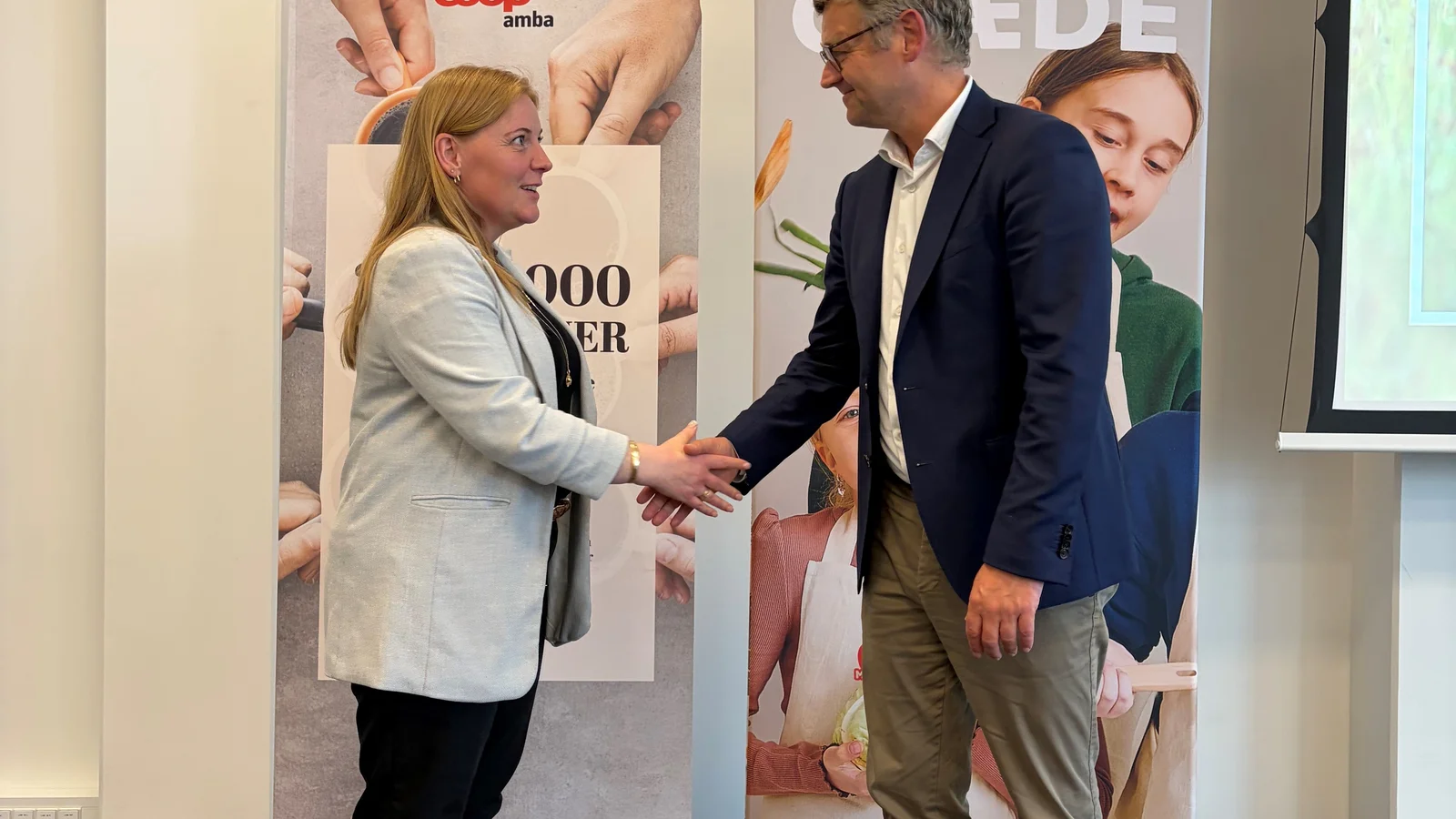 Coop amba vælger endelig bestyrelse