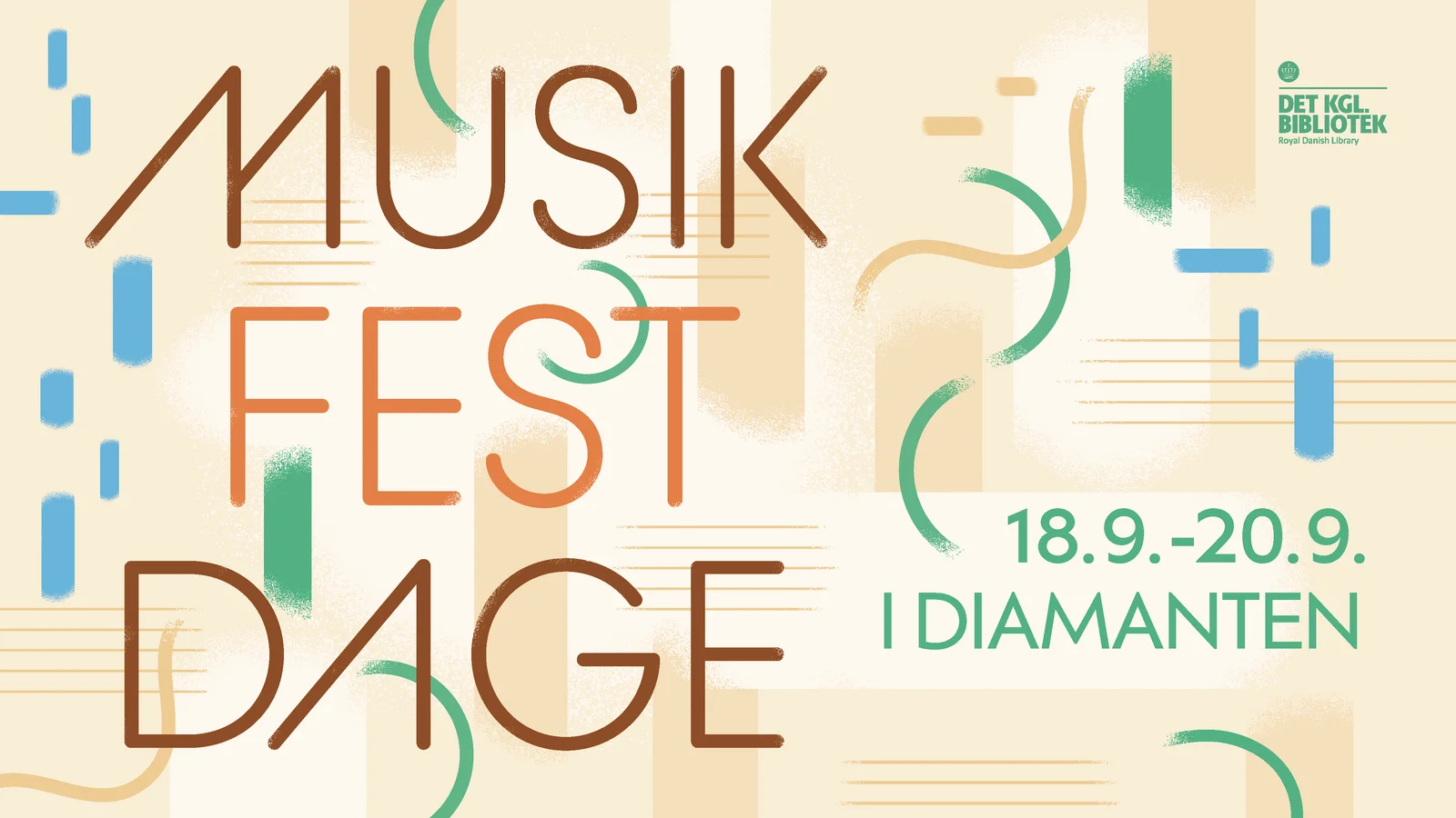 Musikfestdage i Diamanten vender tilbage med klassisk musik for både børn og voksne