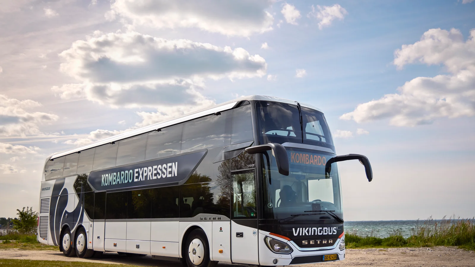 Kombardo til Vikingbus