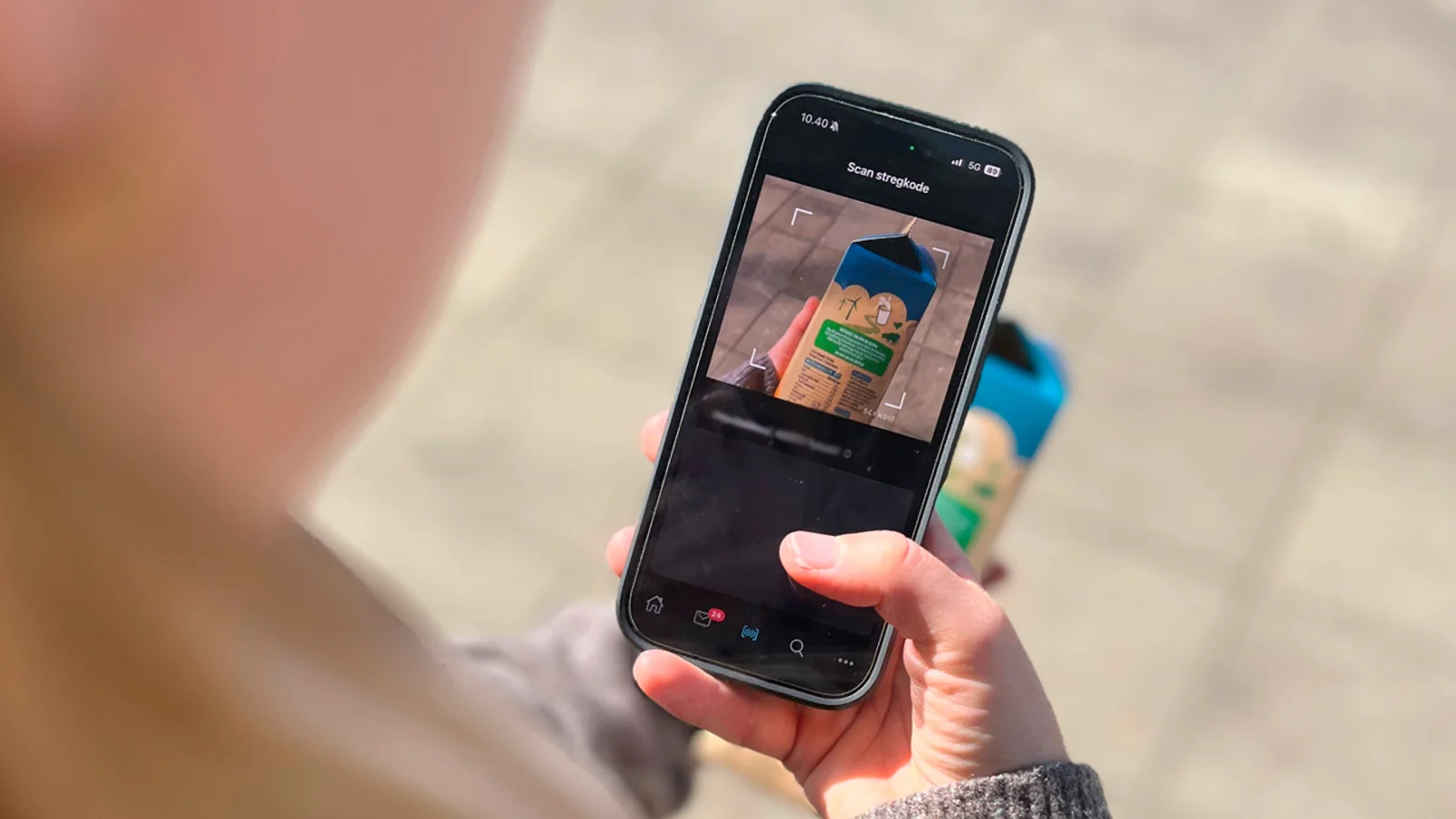 Ny app gør det nemmere at være kunde hos DIN Forsyning