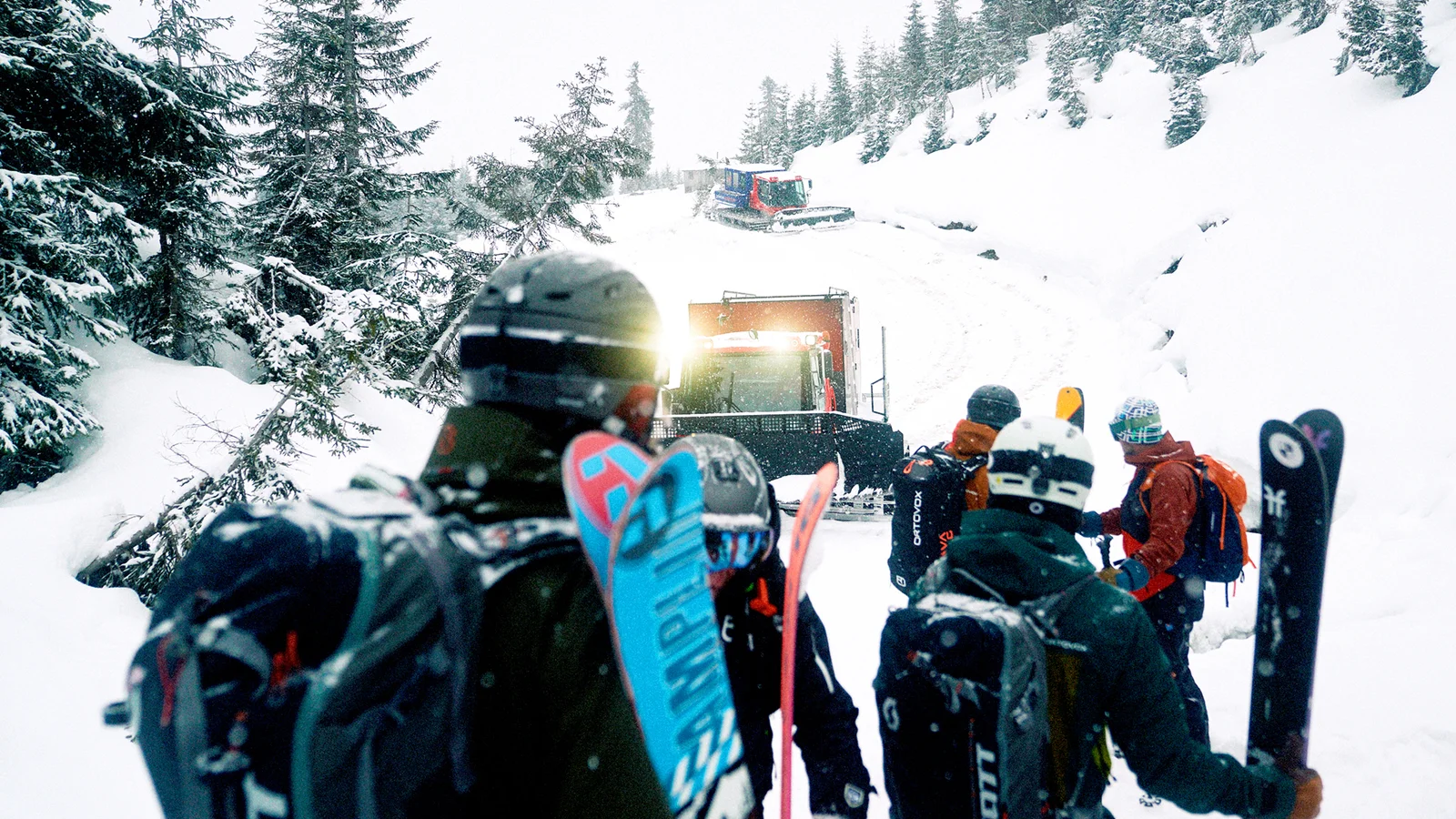 Apollo Sports lancerer eksklusivt catski-eventyr i Bakhmaro, Georgien