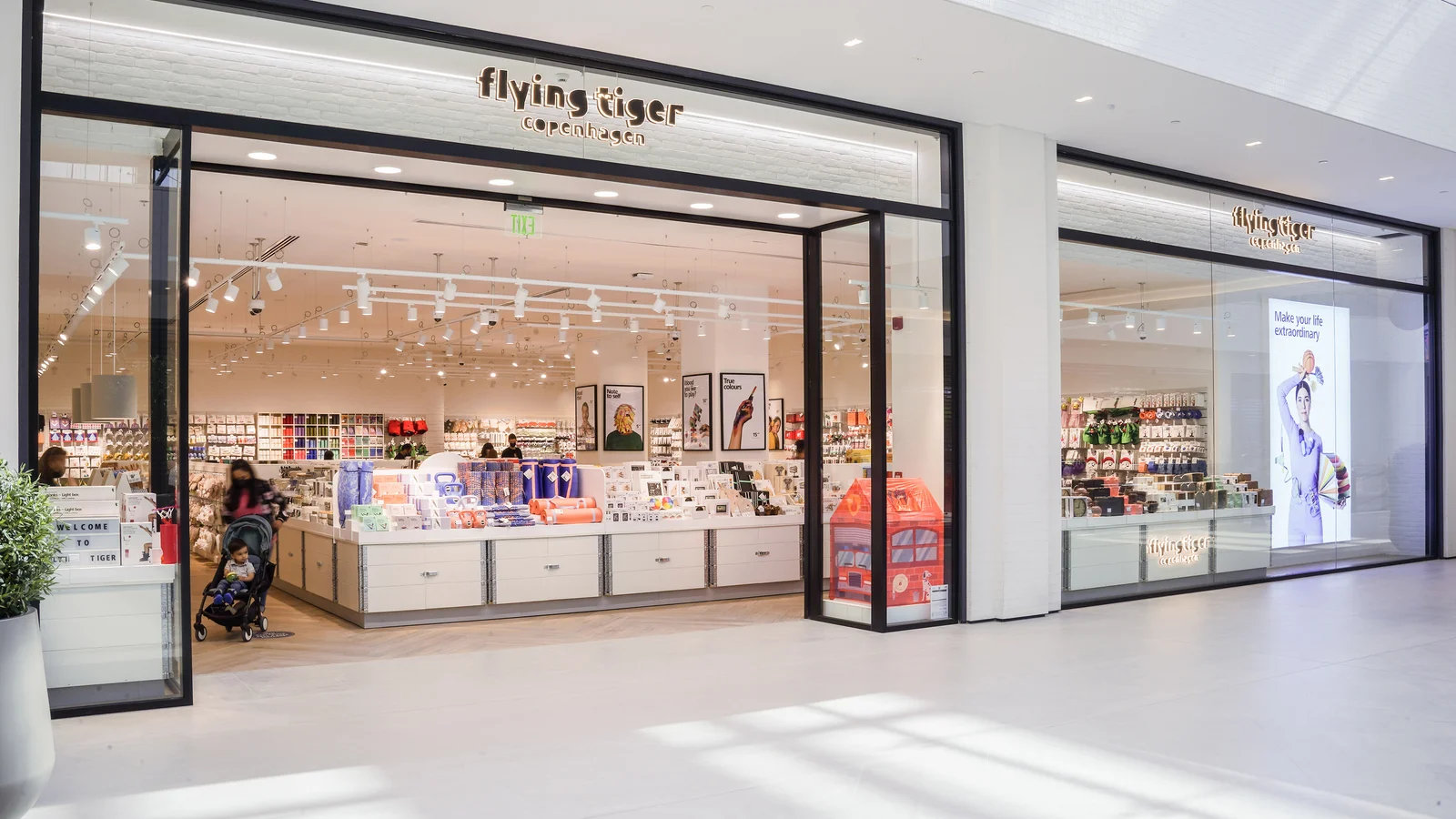 Modella Capital bliver ny ejer af Flying Tiger Copenhagen