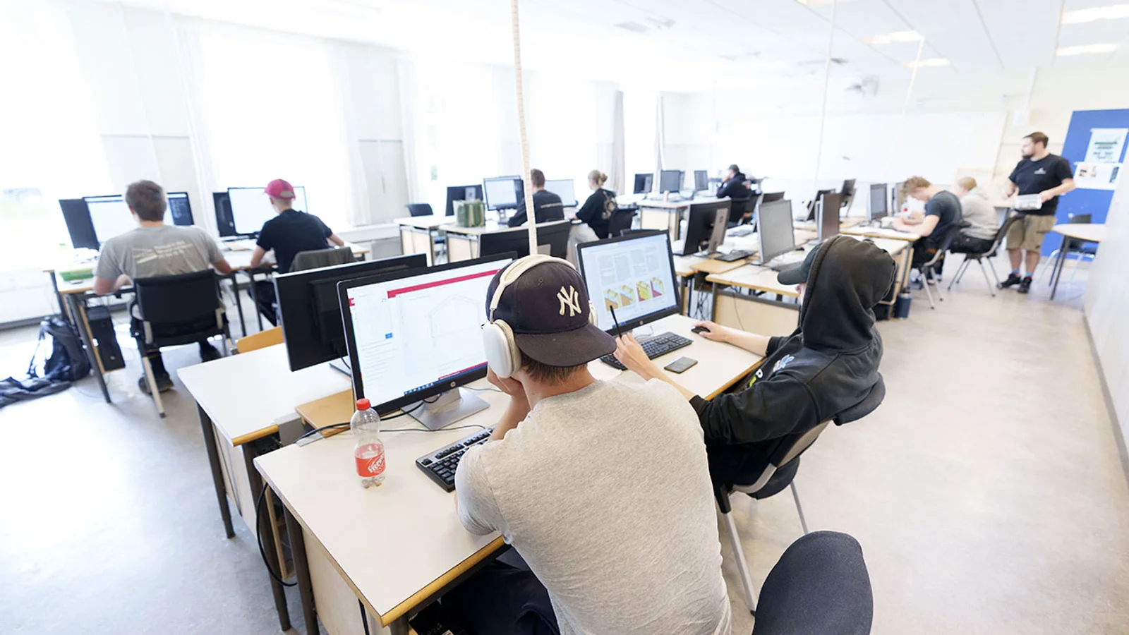 Region Midtjylland sender over 20 millioner kroner ud i nye uddannelsesprojekter
