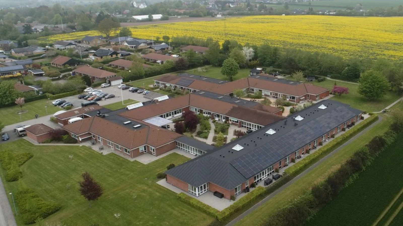 Assens Kommune overtager plejehjemmene Sydmarksgården og Holmely