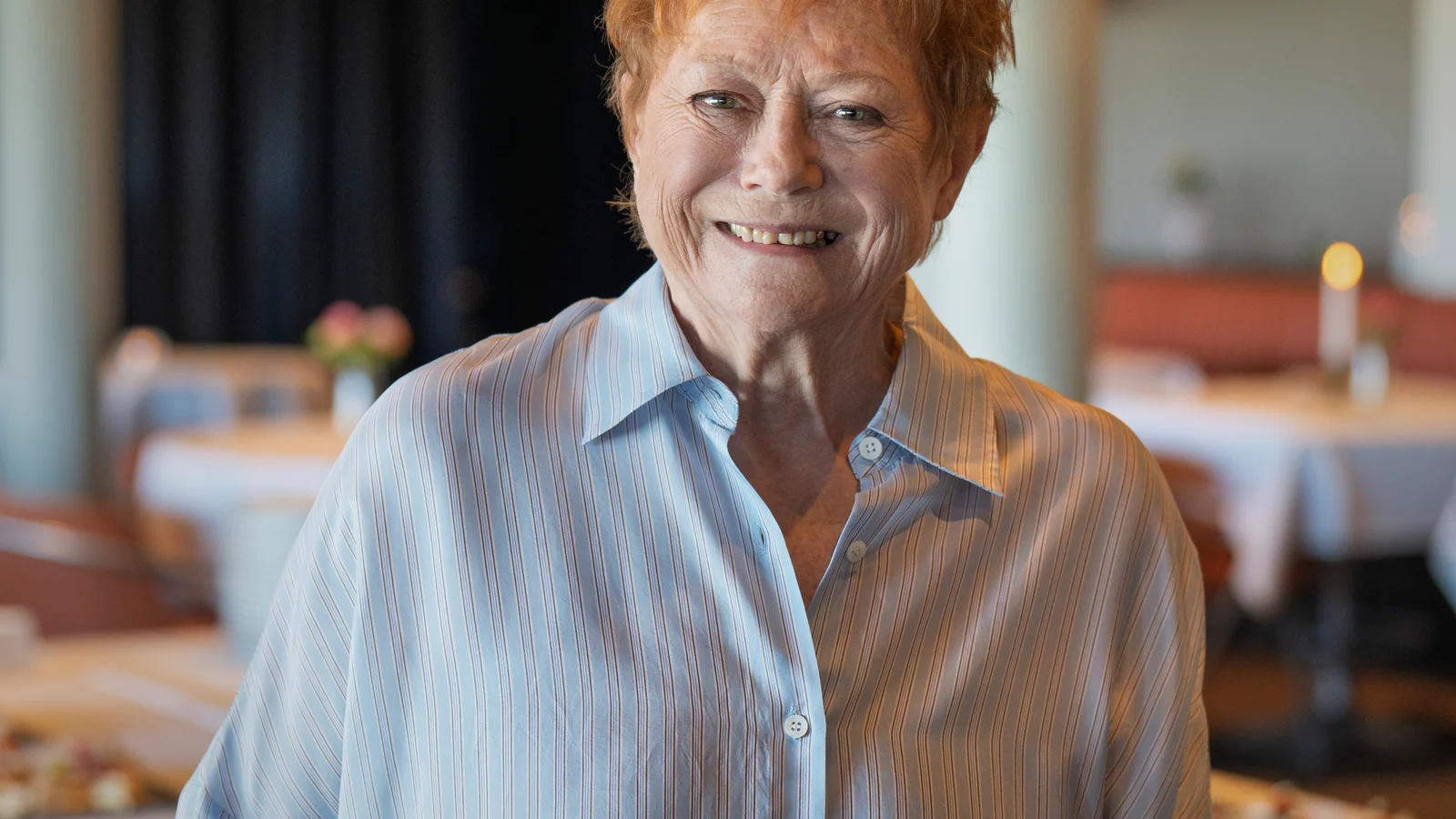 Lisbet Dahl åbner op om livets store tab