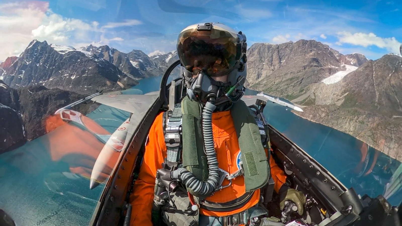 DMI underviser Forsvarets pilotelever i meteorologi