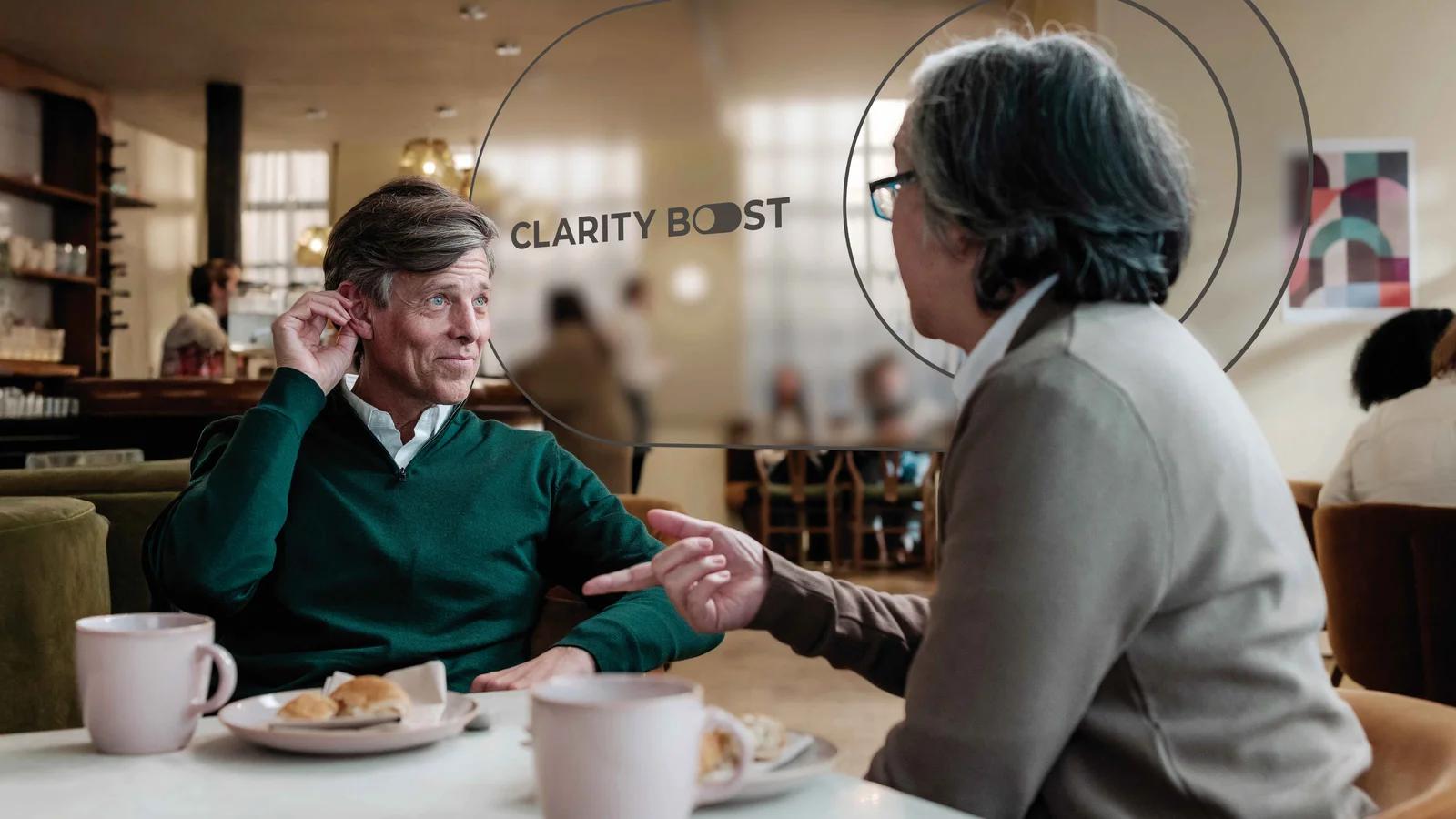 Widex introducerer Allure AI RIC med Clarity Boost, der redefinerer, hvordan AI understøtter naturlig hørelse