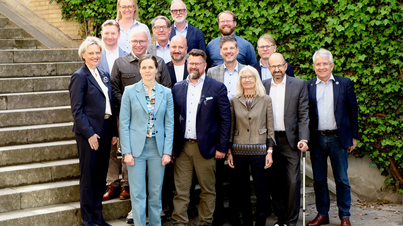 DANVA har valgt bestyrelse og formand