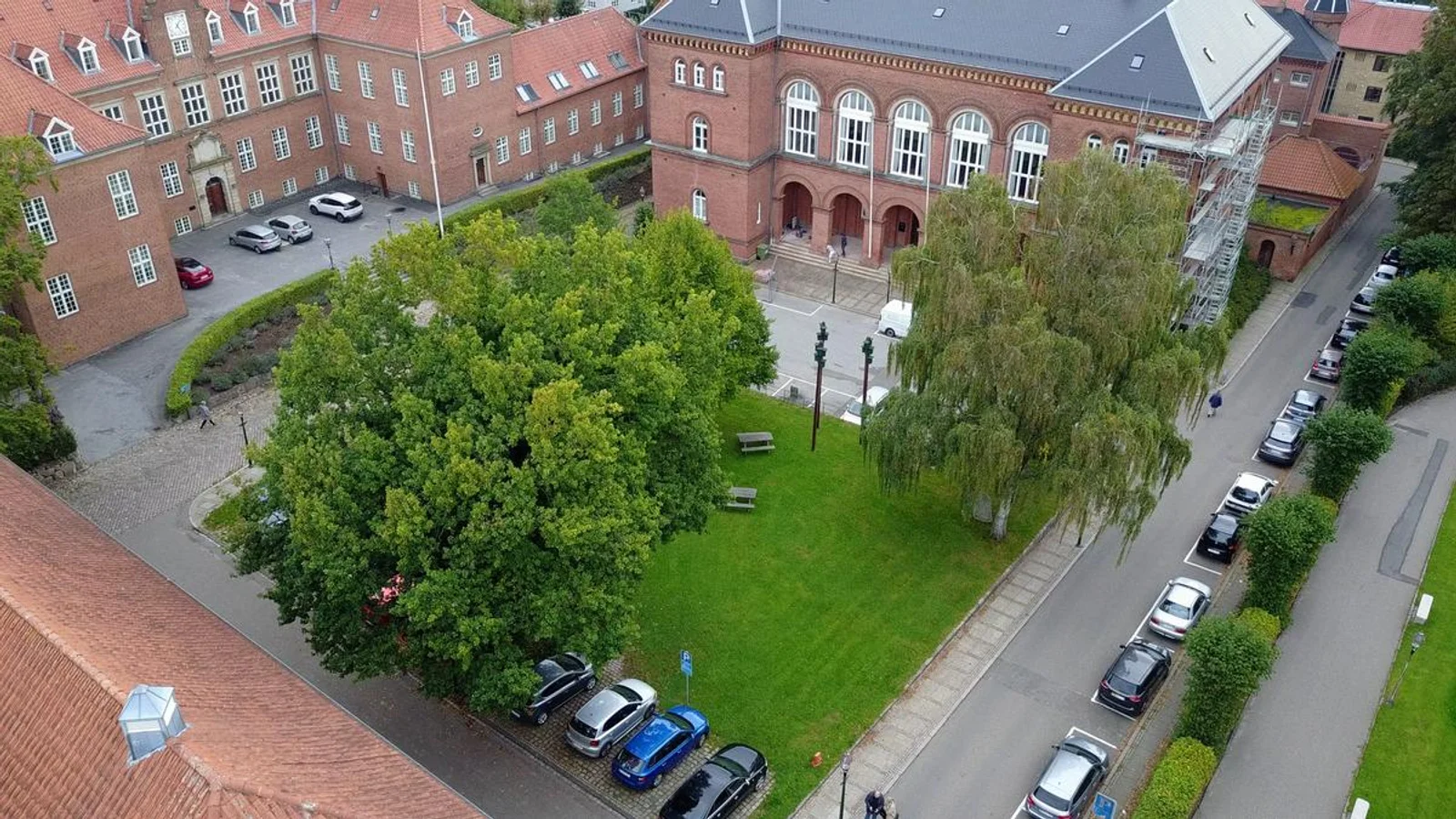 Domkirkekvarteret får nyt liv – kom med til første spadestik