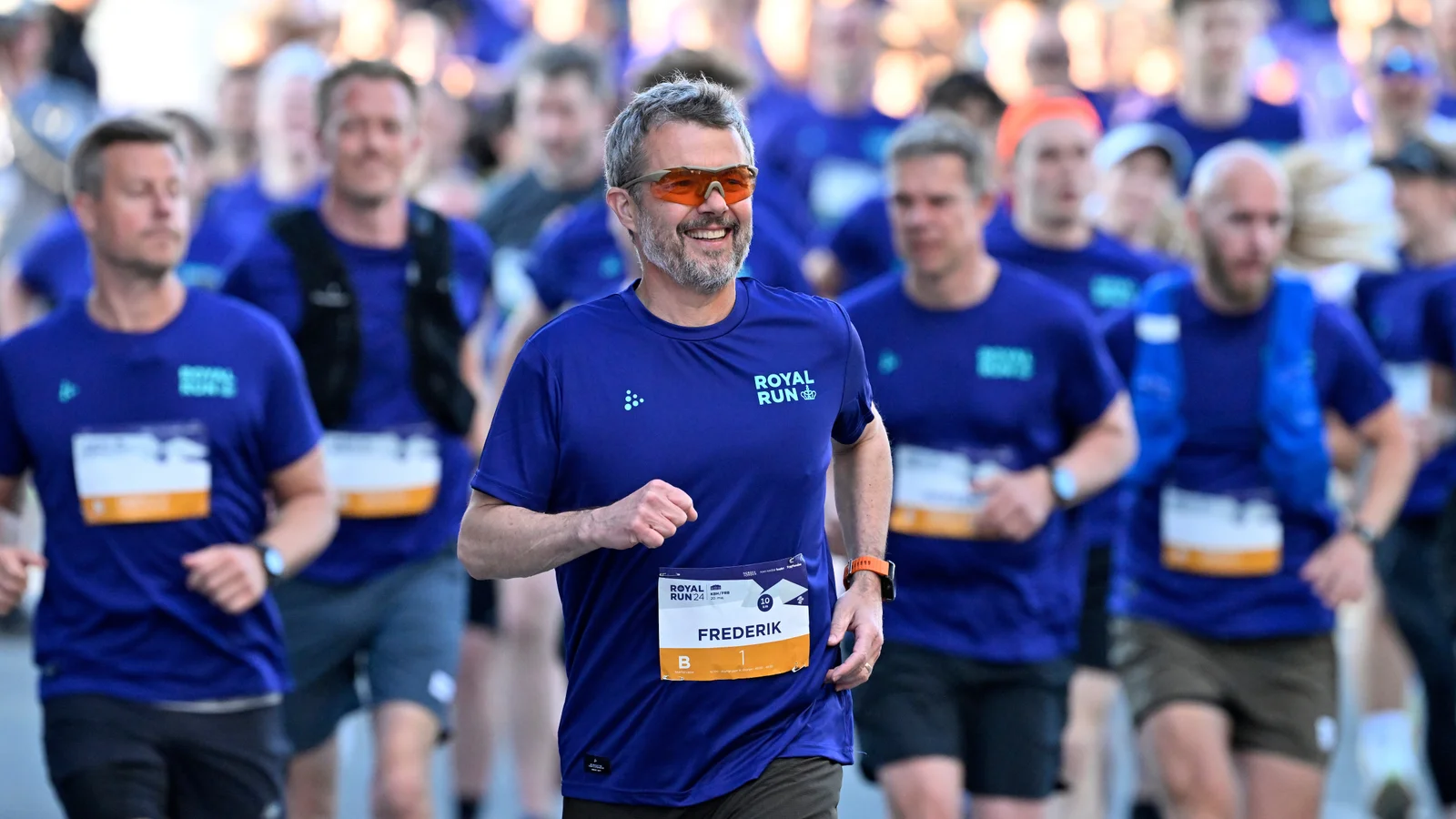 Royal Run spærrer Den Gamle Lillebæltsbro og giver ekstra trafik