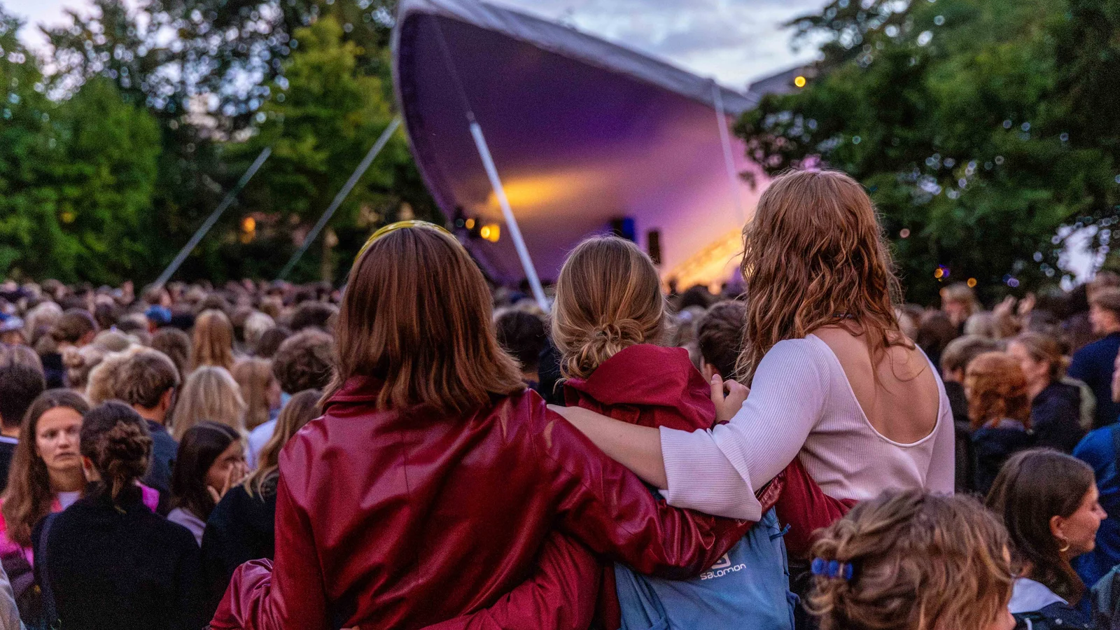 Aarhus Festuge, TRAIN og Musikhuset Aarhus går sammen om koncertrække under Festugen