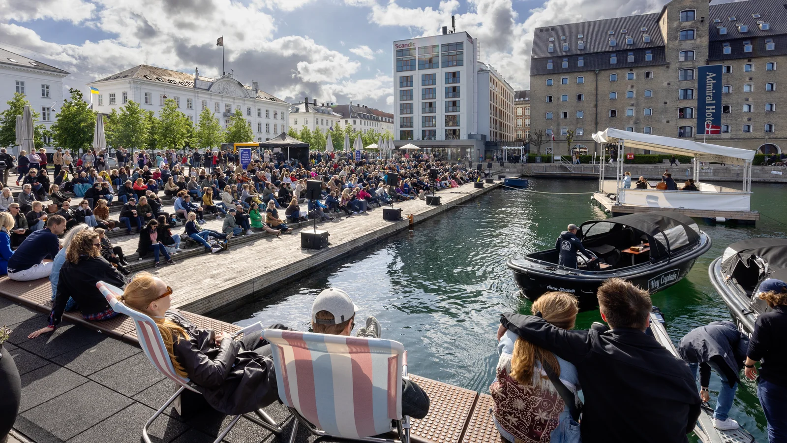 Ofelia Plads fylder 10 år