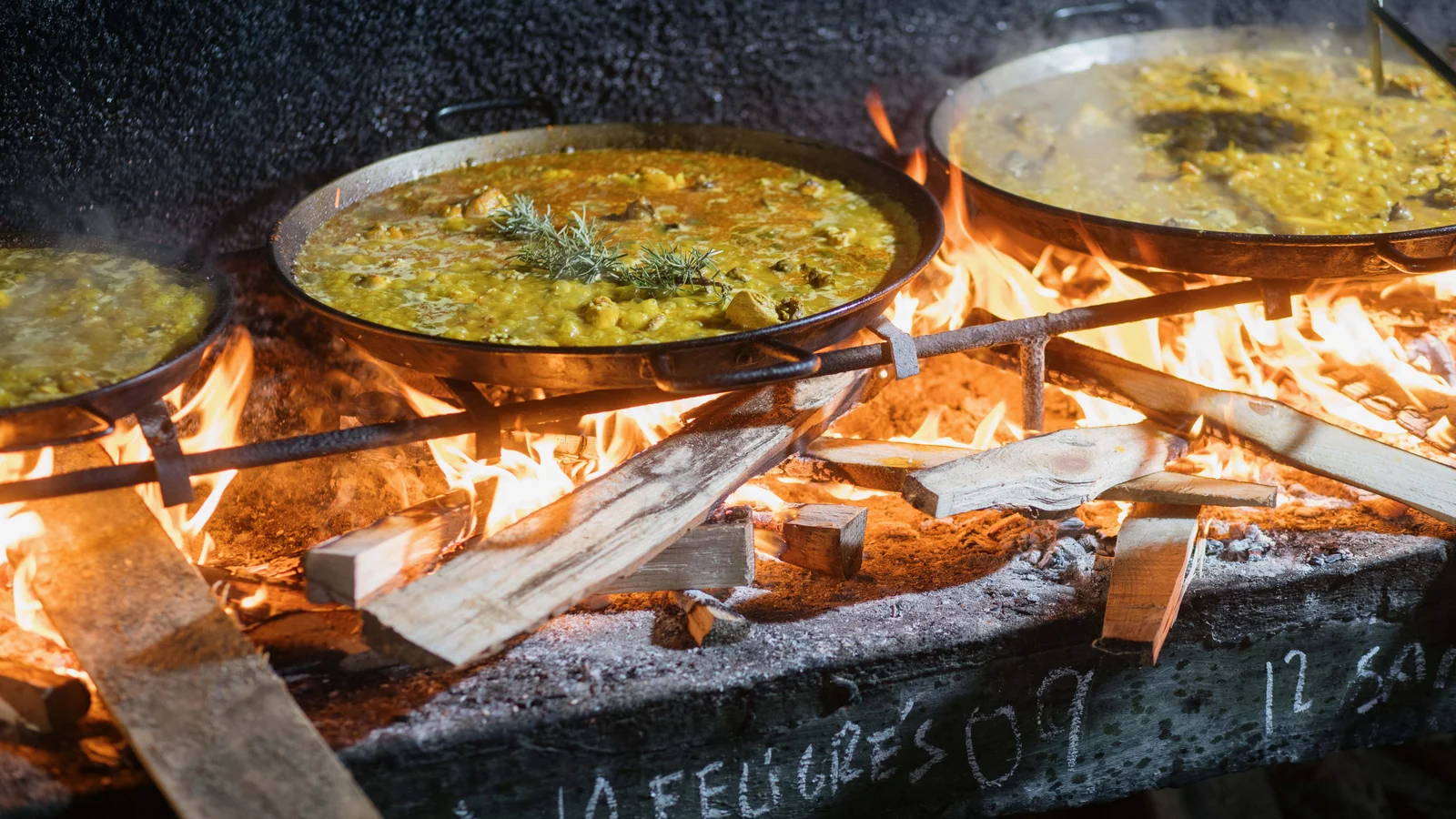 Valencia bringer World Paella Day Cup til København