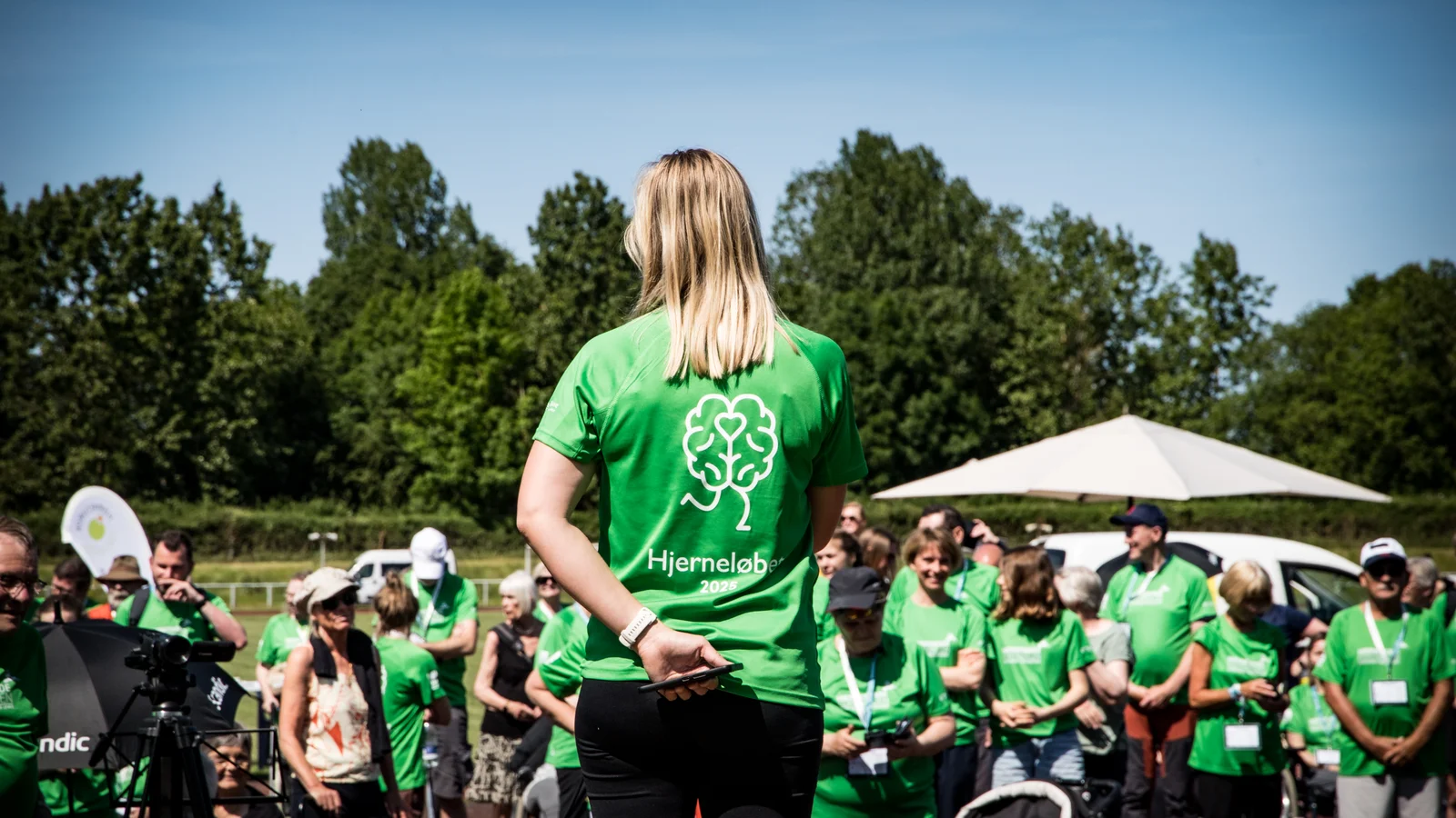 Hjerneløbet 4. juni i Ringsted – fællesskab uden konkurrence
