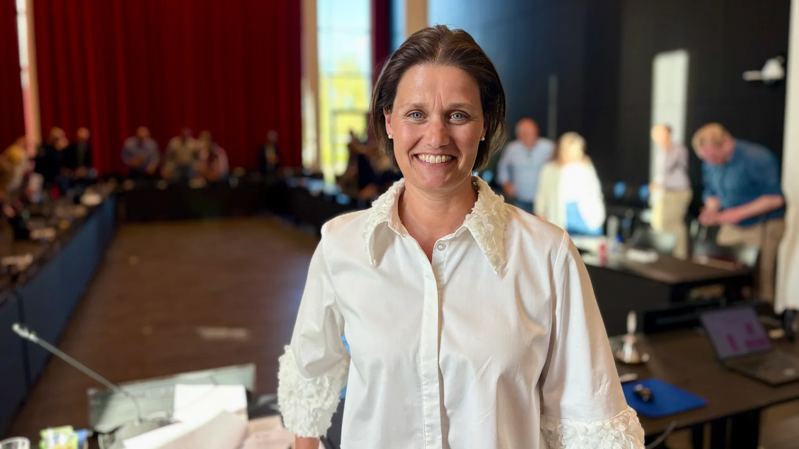 Tillykke til den nye regering - Viborg Kommune står klar med arbejdshandskerne på