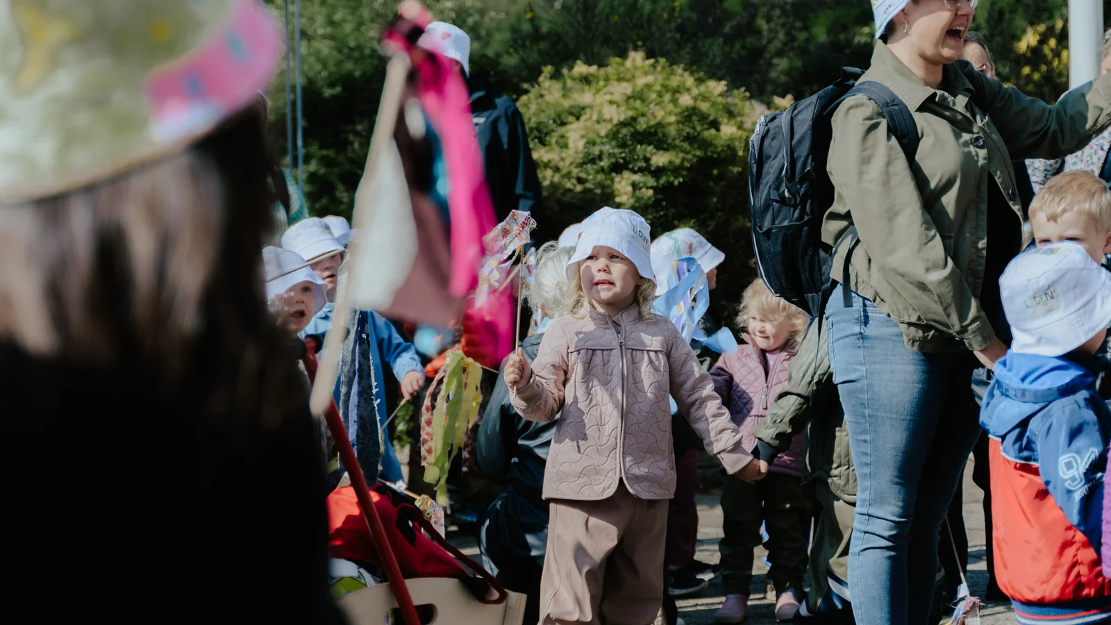 Dagen før dagen: Optakten er startet til Legens Festival