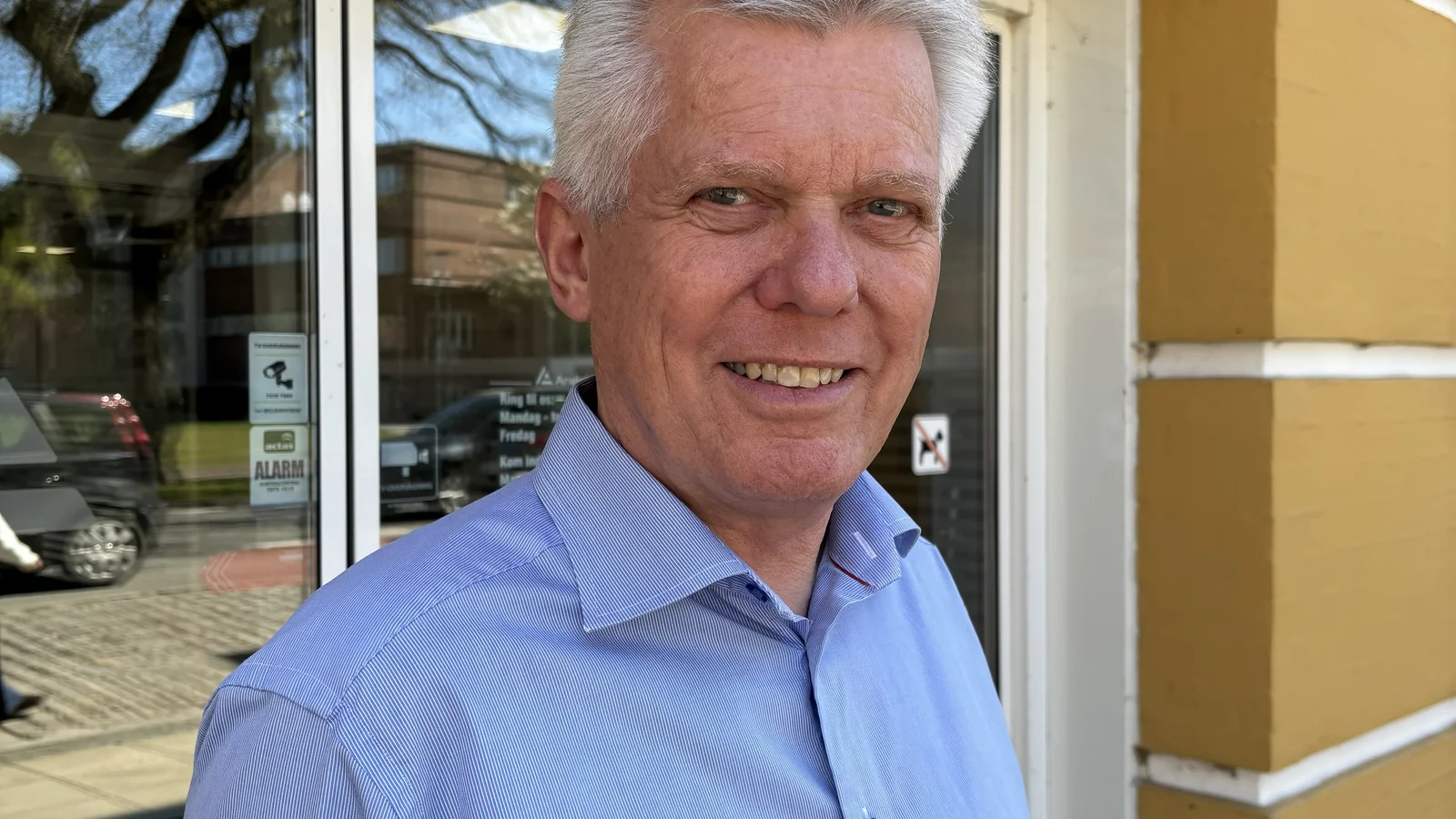 Flemming takker af efter 47 år i den finansielle sektor