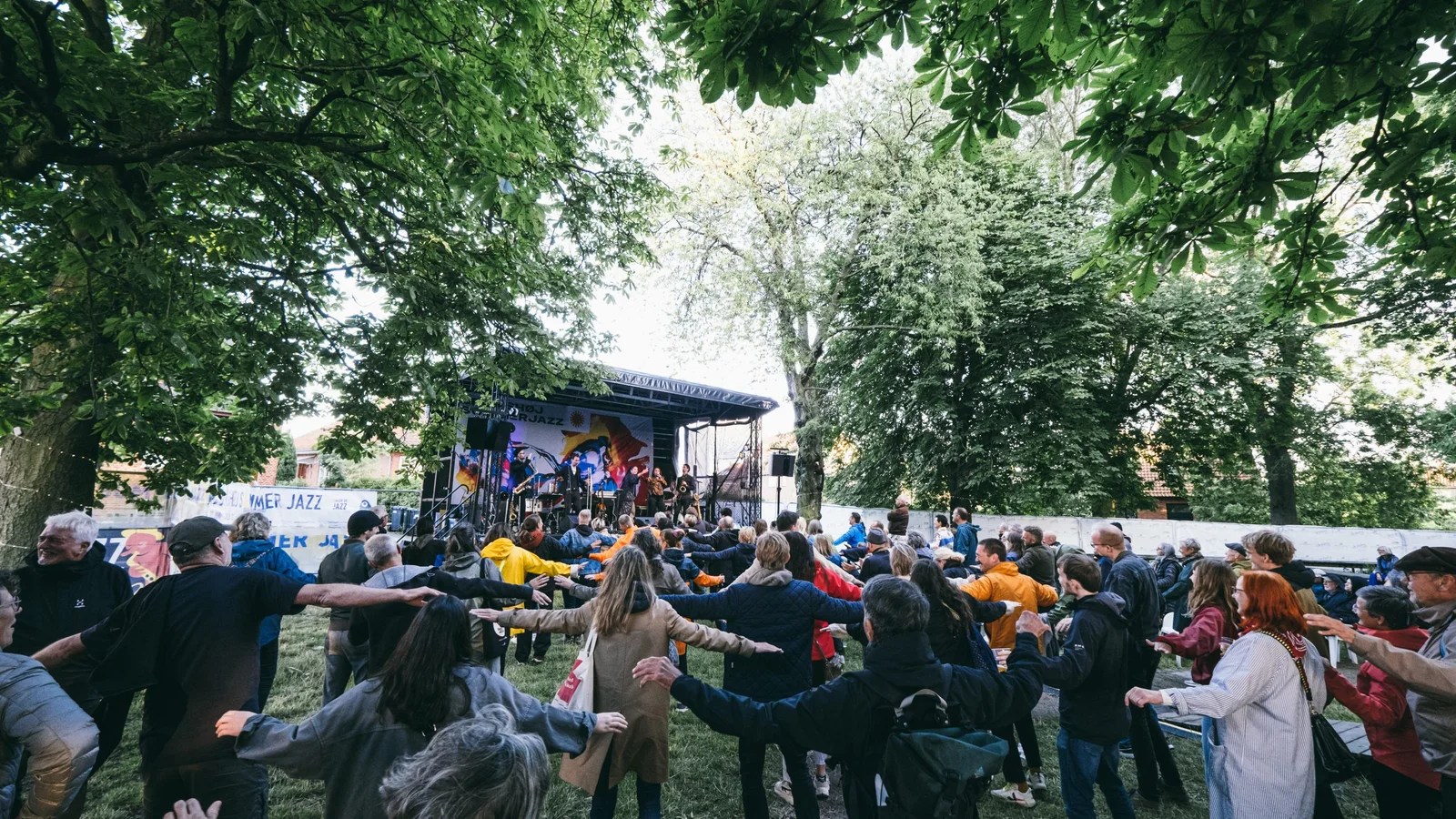 33 festivaler får penge fra Københavns Kommunes festivalpulje