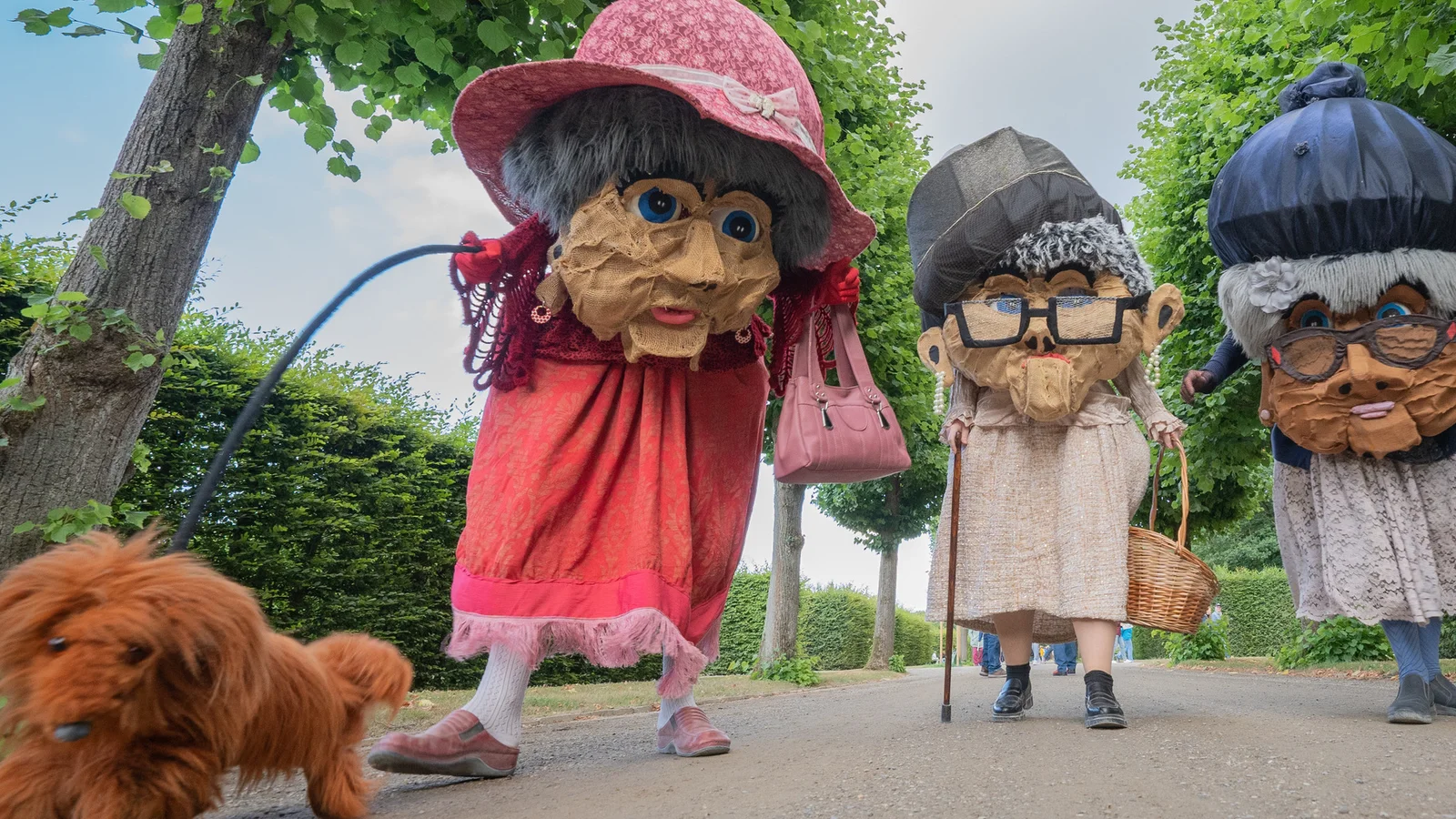København forvandles til levende dukketeaterfestival for børn og familier