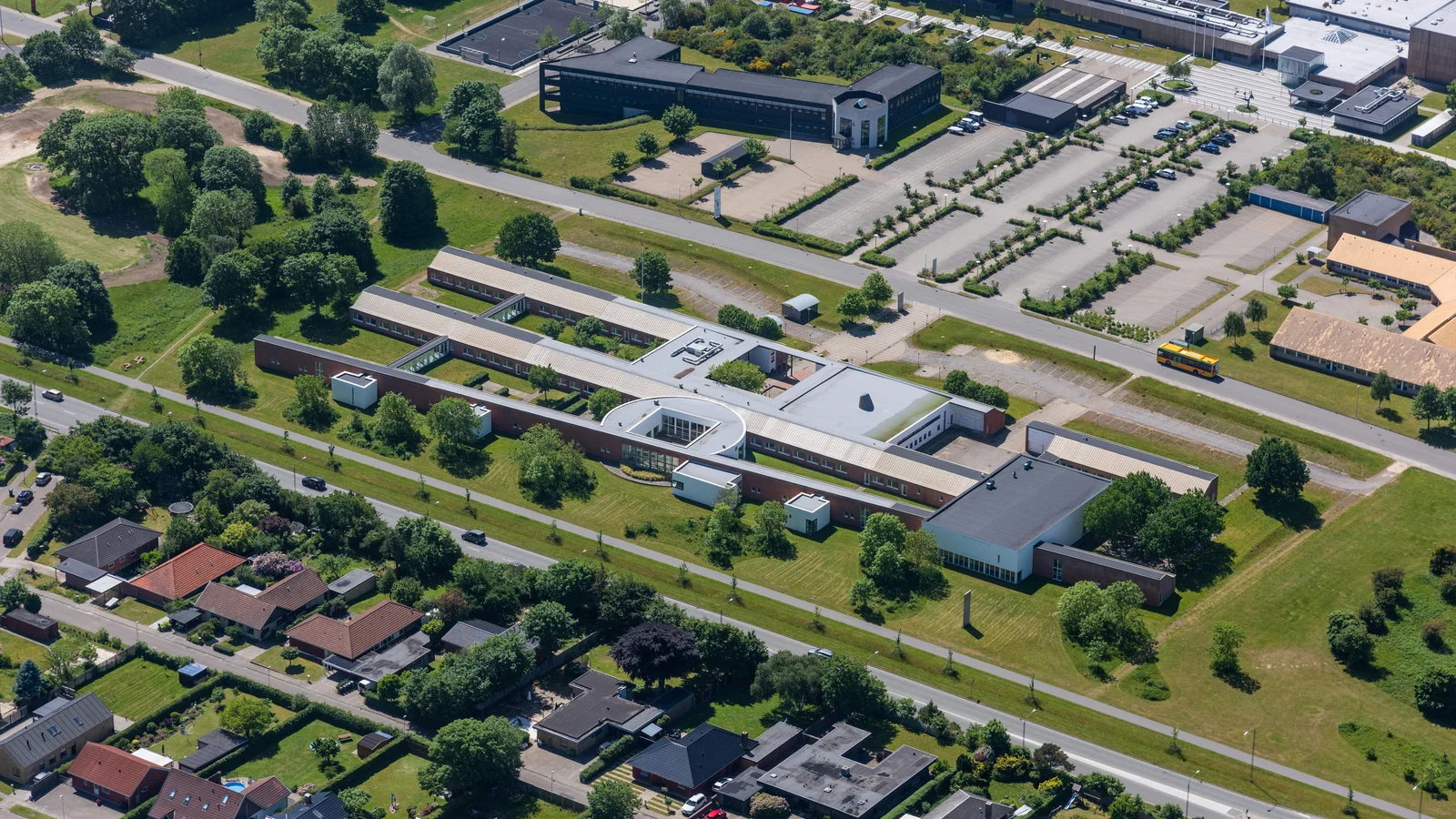 Esbjerg Kommune køber tidligere SDU-bygning