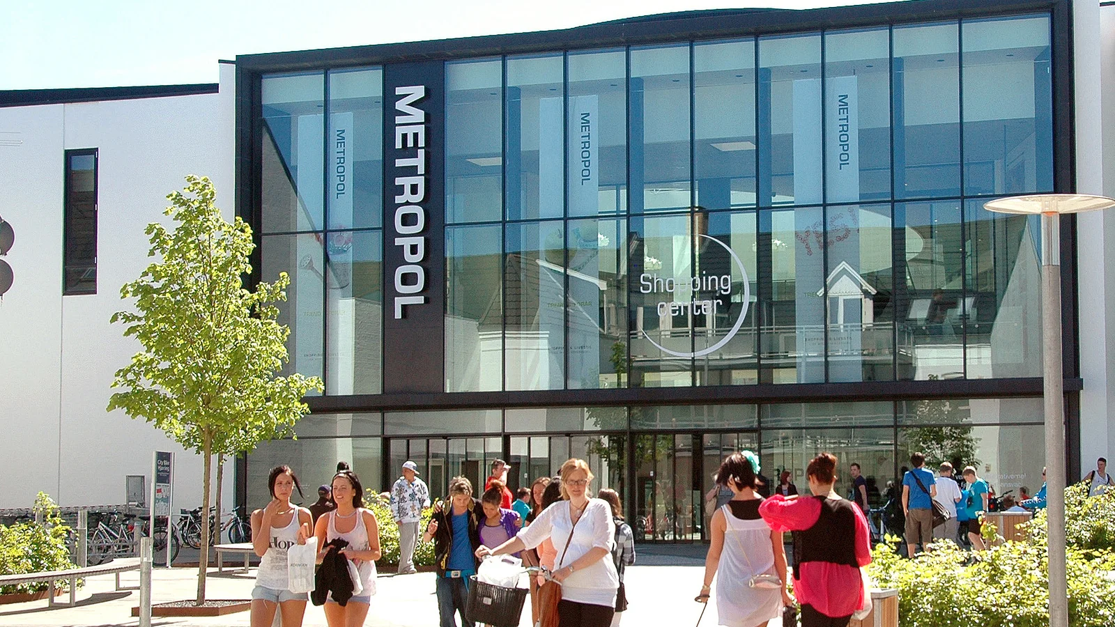 METROPOL ShoppingCenter i Hjørring styrker oplevelsesudbuddet med Restaurant Flammen