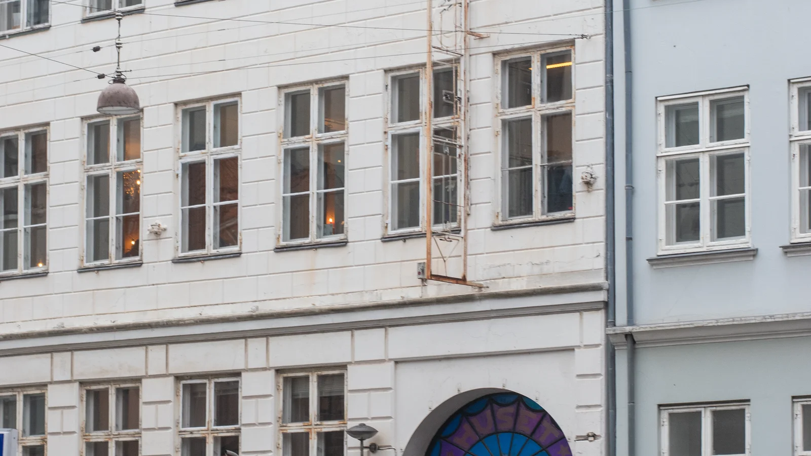 HUSET rykker kulturen ud af huset - og ud i byen under renovering