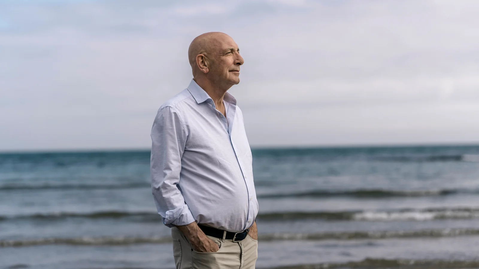 Læge og iværksætter Jesper Nygart fylder 70 år