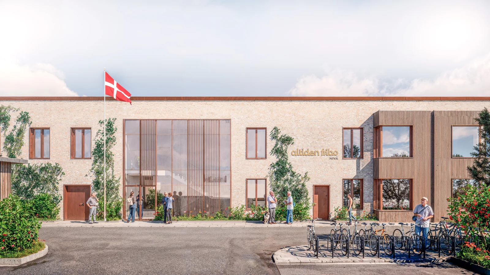 Nyt friplejehjem på vej i Fredensborg Kommune