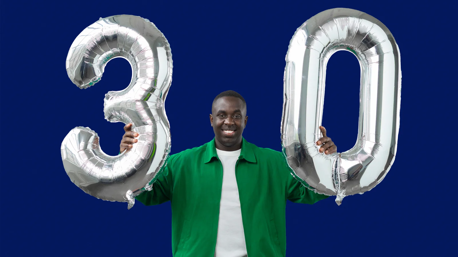 Elgiganten fejrer 30 år med gigantisk gameshow og Melvin Kakooza i front