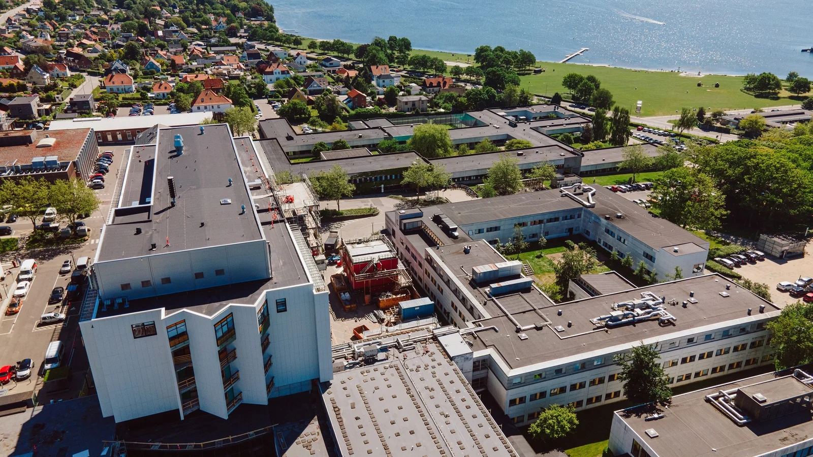 Kom med regionsrådet på rundvisning på Regionshospitalet Horsens
