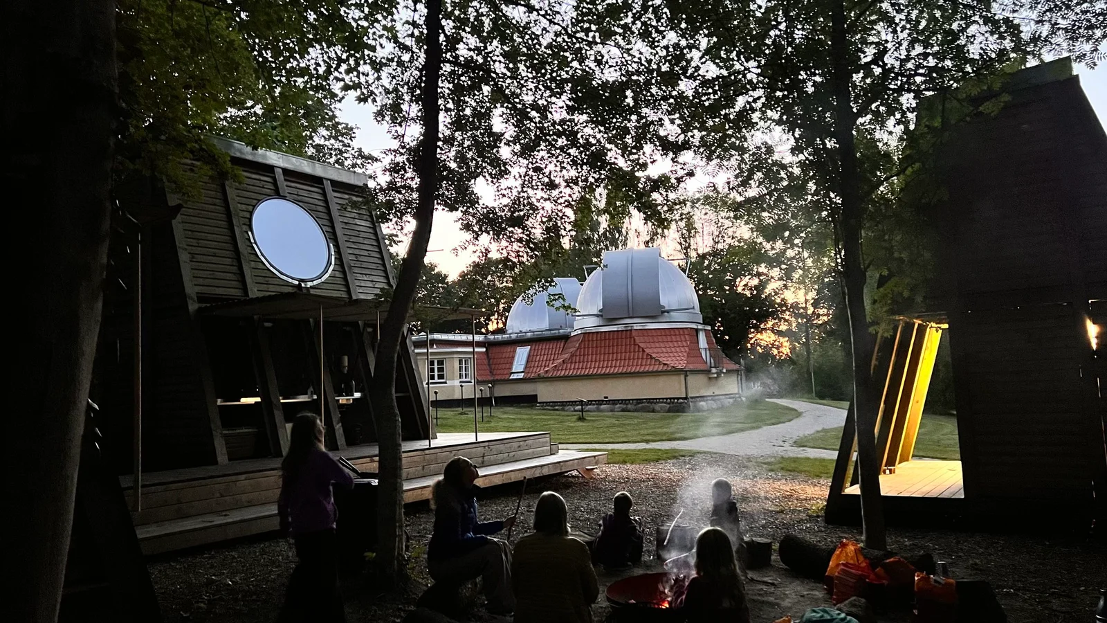 Astronomisk sommer i Aarhus