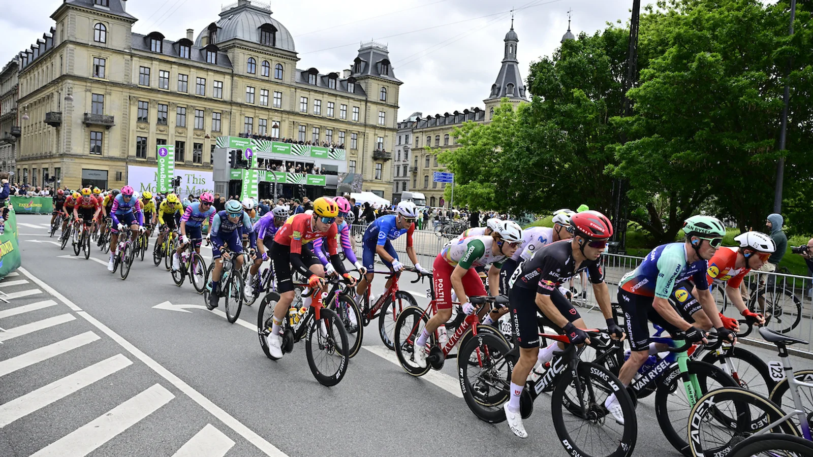 Copenhagen Sprint passes the difficult second test: A cycling celebration, a cycling nation, and world-class racing on Danish roads