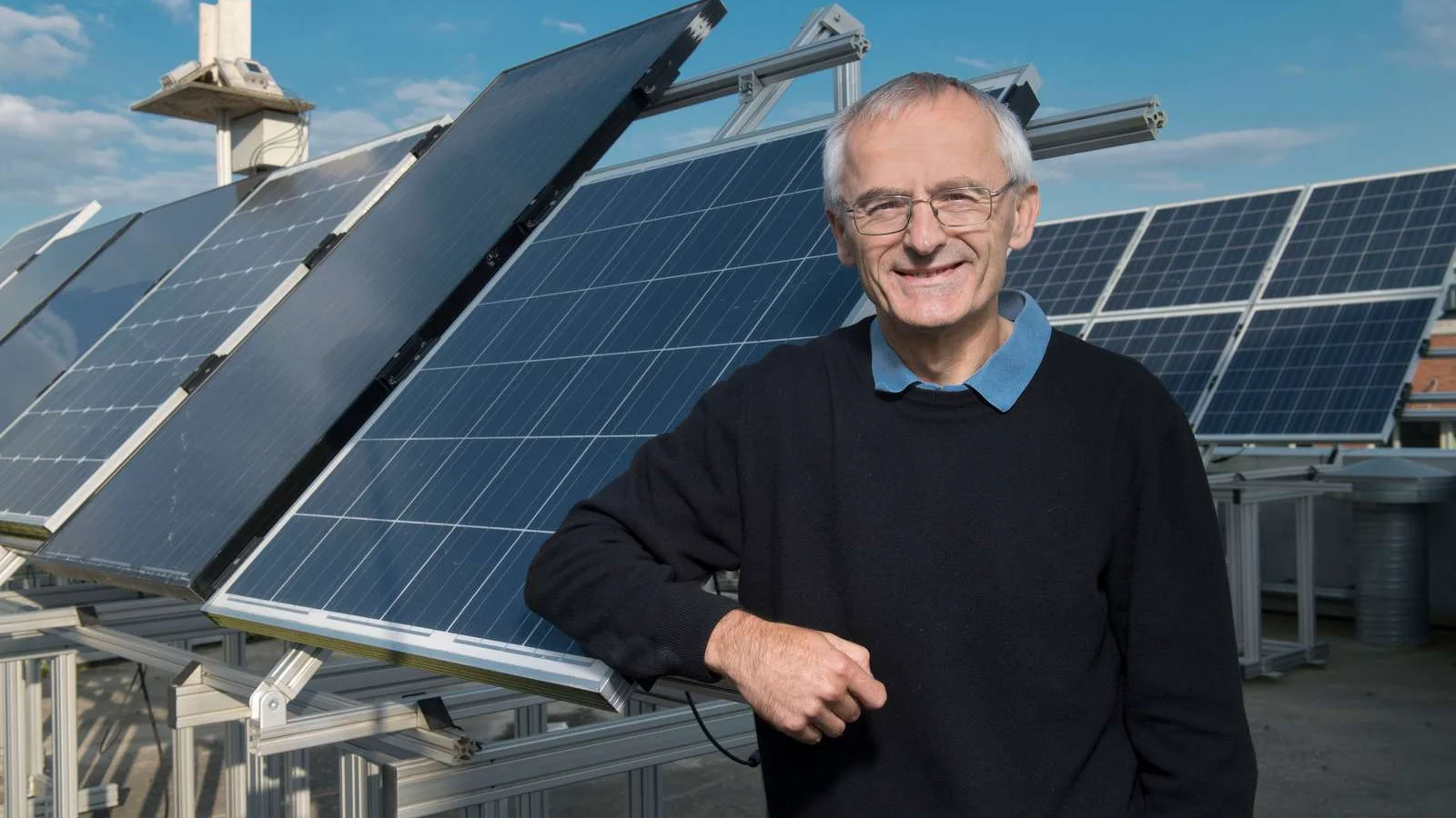 Verdens bedste energiforsker er dansk