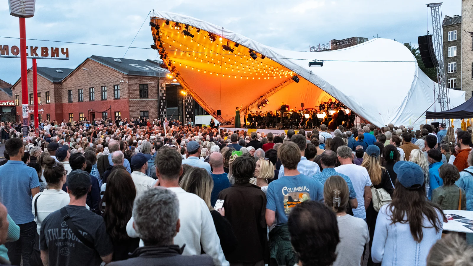 Copenhagen Opera Festival forvandler igen hovedstaden til en operascene i august