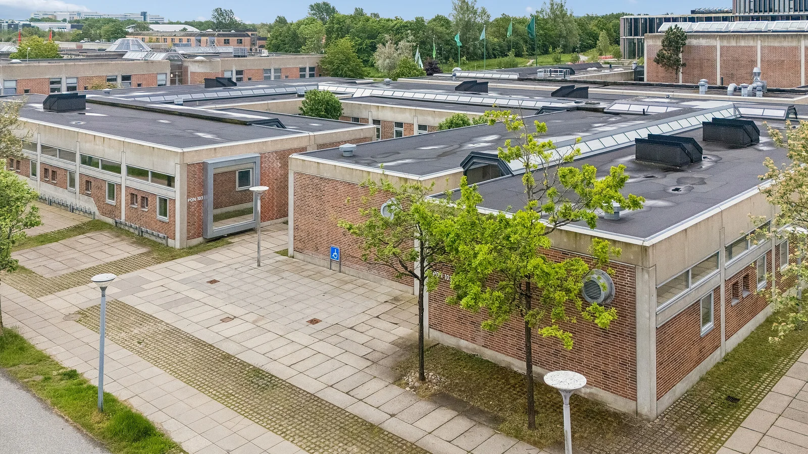 Freja Ejendomme sætter attraktiv investeringsejendom i Aalborg til salg