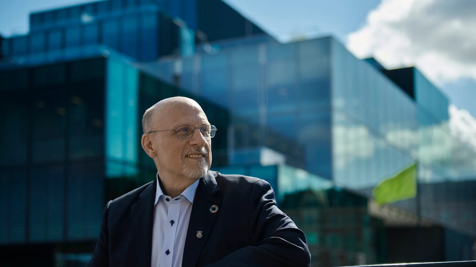 Jesper Nygård bliver ny bestyrelsesformand for Roskilde Universitet