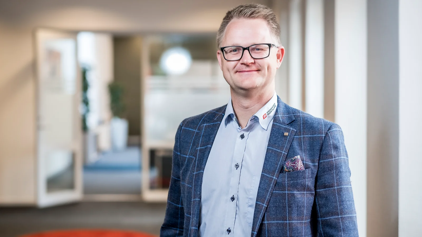 Sparekassen Kronjylland åbner i Næstved
